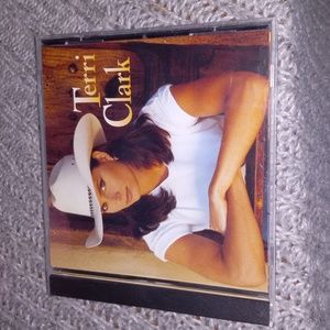 Terri Clark CD